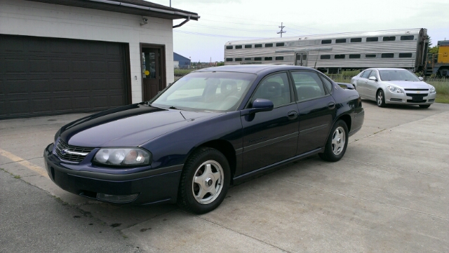 Chevrolet Impala 2002 photo 3