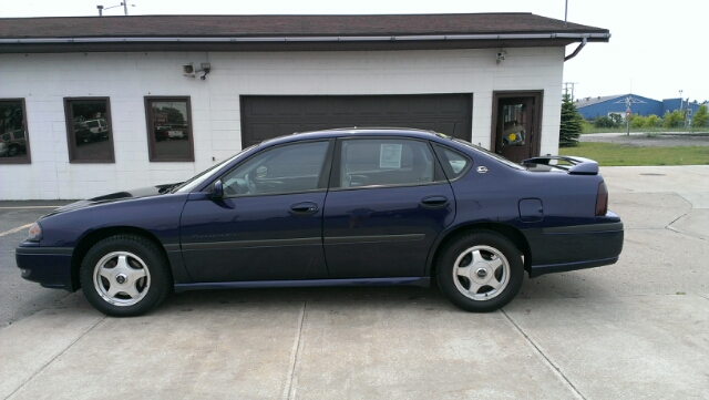 Chevrolet Impala 2002 photo 4