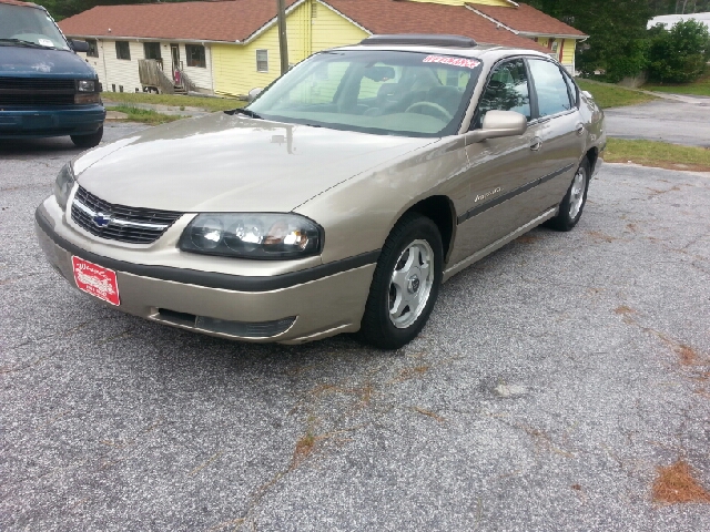 Chevrolet Impala 2002 photo 1