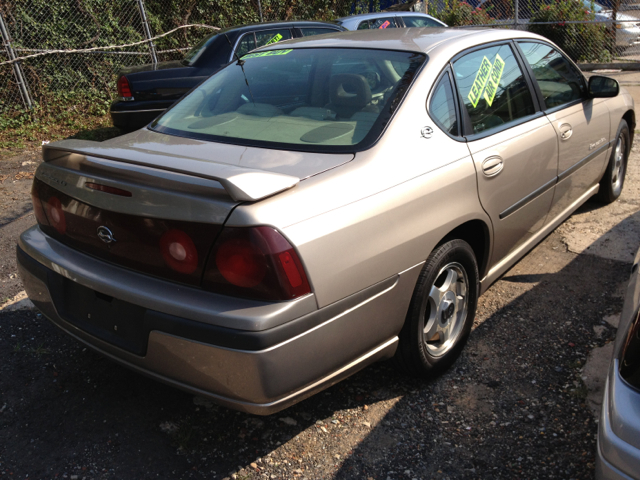 Chevrolet Impala 2002 photo 4