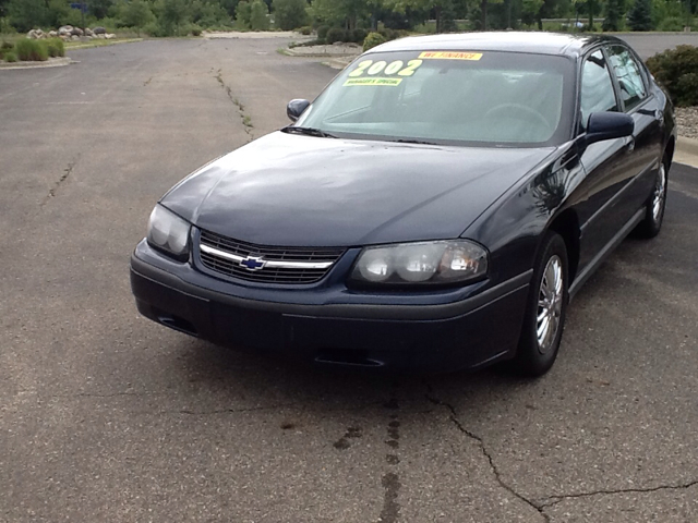 Chevrolet Impala 2002 photo 3