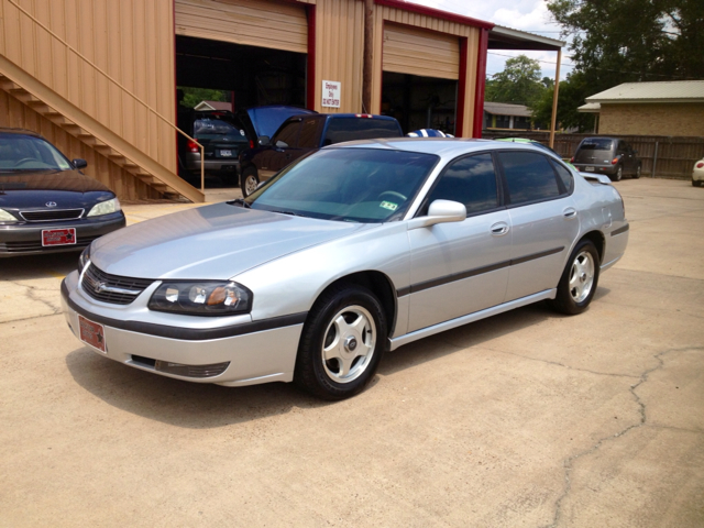 Chevrolet Impala Touring W/nav.sys Sedan