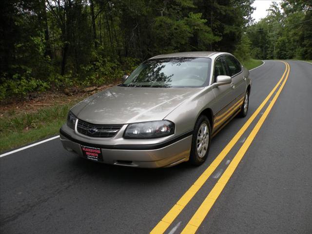 Chevrolet Impala Unknown Sedan