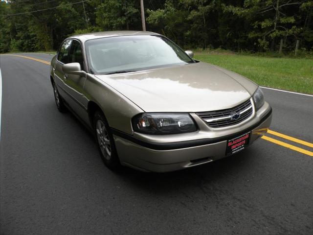 Chevrolet Impala 2002 photo 1