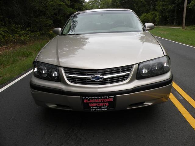 Chevrolet Impala 2002 photo 2