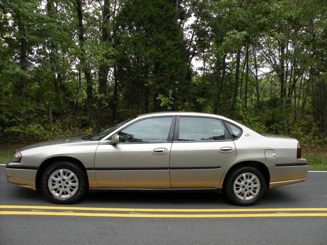 Chevrolet Impala 2002 photo 3