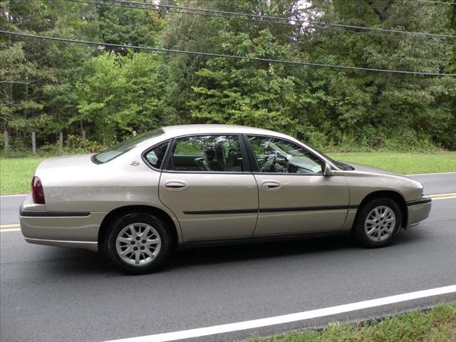 Chevrolet Impala 2002 photo 4