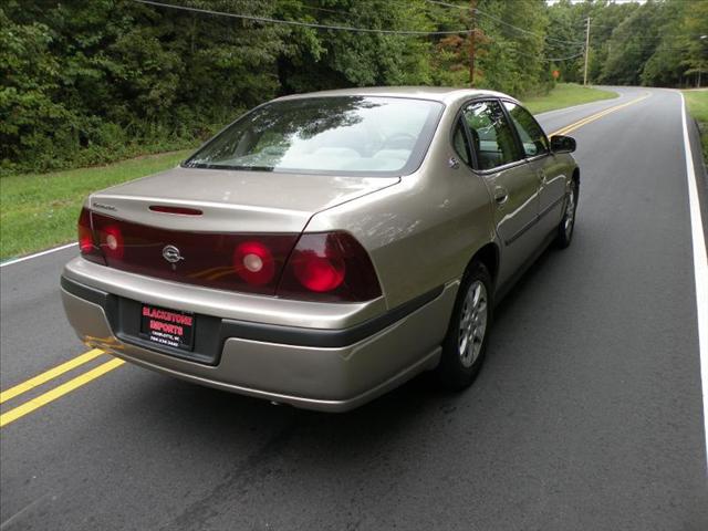 Chevrolet Impala 2002 photo 5