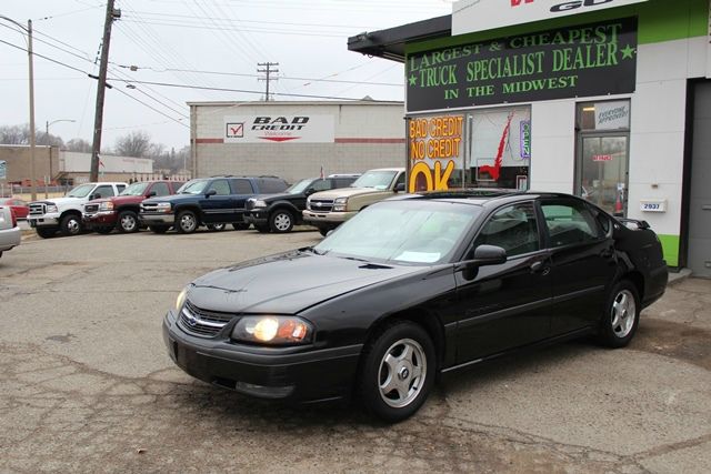 Chevrolet Impala 2002 photo 1