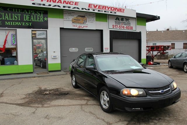 Chevrolet Impala 2002 photo 2