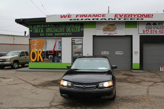 Chevrolet Impala 2002 photo 3