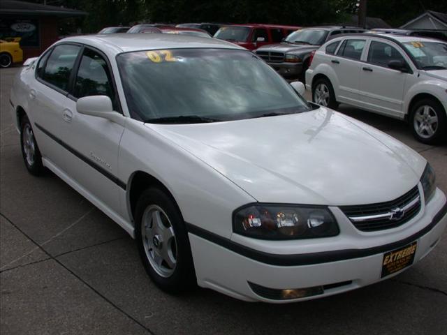 Chevrolet Impala Touring W/nav.sys Sedan