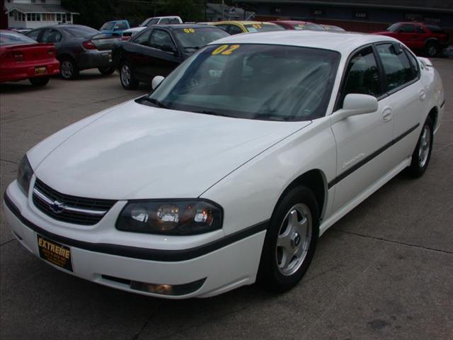 Chevrolet Impala 2002 photo 1