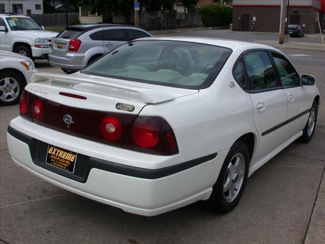 Chevrolet Impala 2002 photo 2