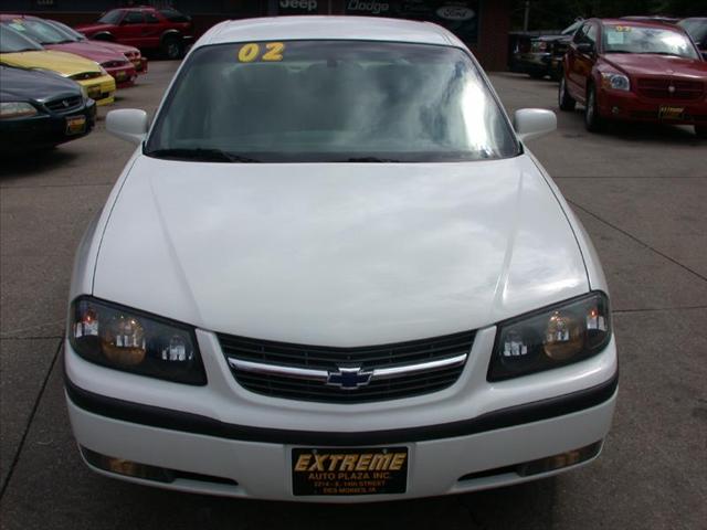 Chevrolet Impala 2002 photo 5
