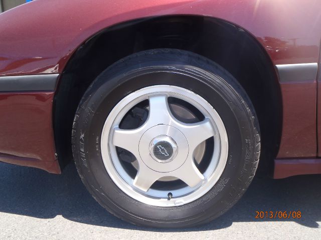 Chevrolet Impala Touring W/nav.sys Sedan