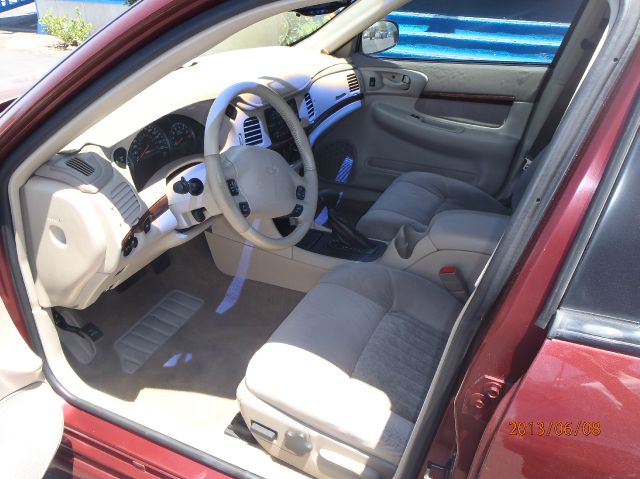 Chevrolet Impala 2002 photo 1