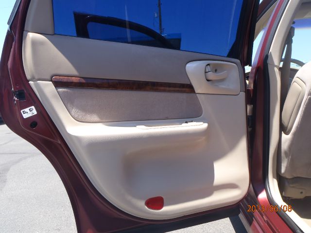 Chevrolet Impala 2002 photo 12