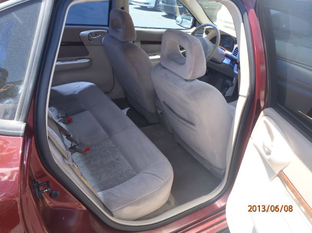 Chevrolet Impala 2002 photo 14
