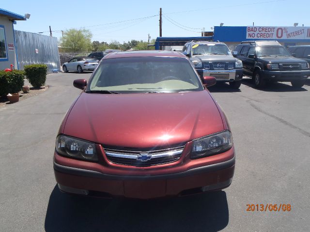 Chevrolet Impala 2002 photo 17