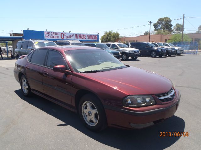 Chevrolet Impala 2002 photo 18