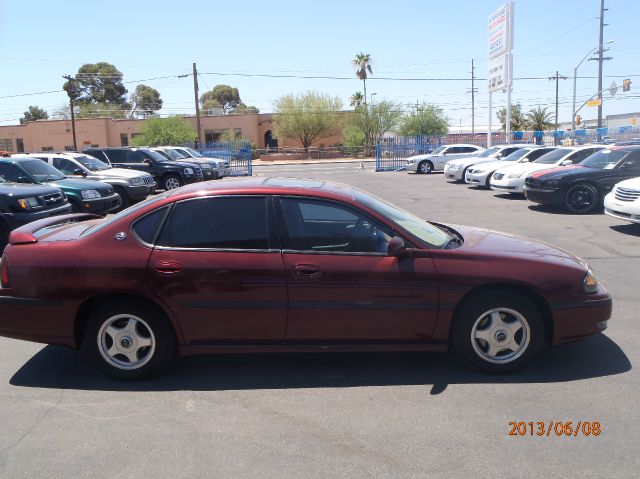 Chevrolet Impala 2002 photo 19