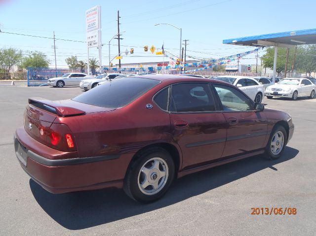 Chevrolet Impala 2002 photo 2