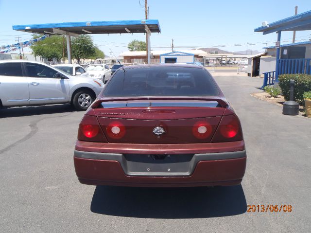 Chevrolet Impala 2002 photo 20