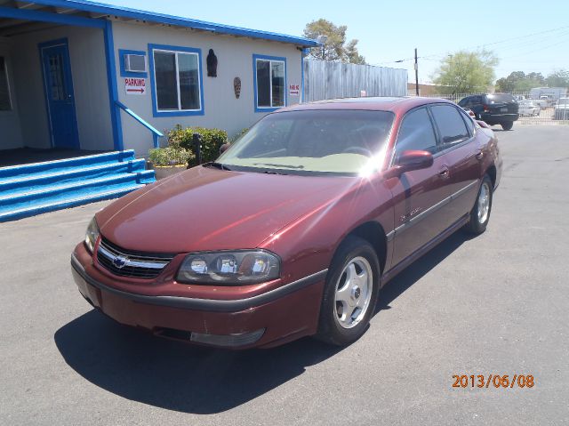 Chevrolet Impala 2002 photo 22