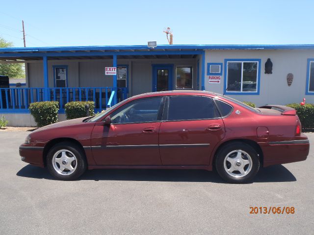 Chevrolet Impala 2002 photo 23