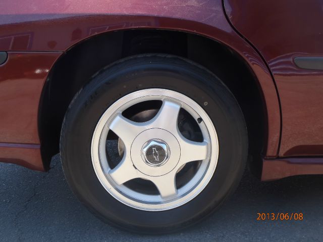 Chevrolet Impala 2002 photo 4