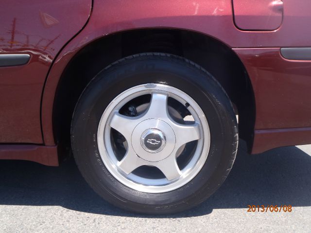 Chevrolet Impala 2002 photo 5