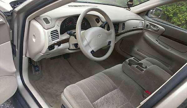 Chevrolet Impala 2002 photo 1