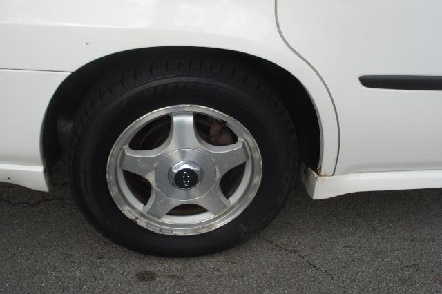 Chevrolet Impala 2002 photo 1