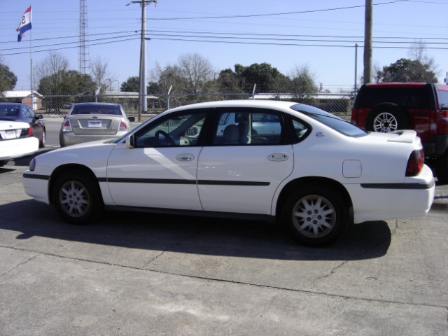 Chevrolet Impala 2002 photo 1