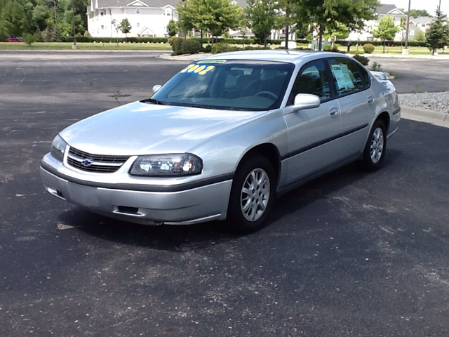 Chevrolet Impala 2002 photo 2