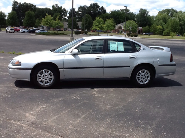 Chevrolet Impala 2002 photo 3