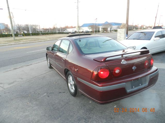 Chevrolet Impala 2002 photo 0