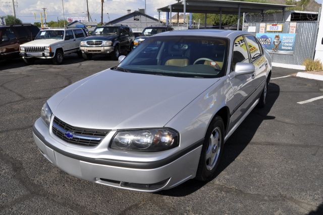 Chevrolet Impala 2002 photo 1