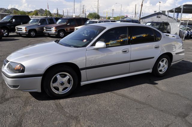 Chevrolet Impala 2002 photo 2