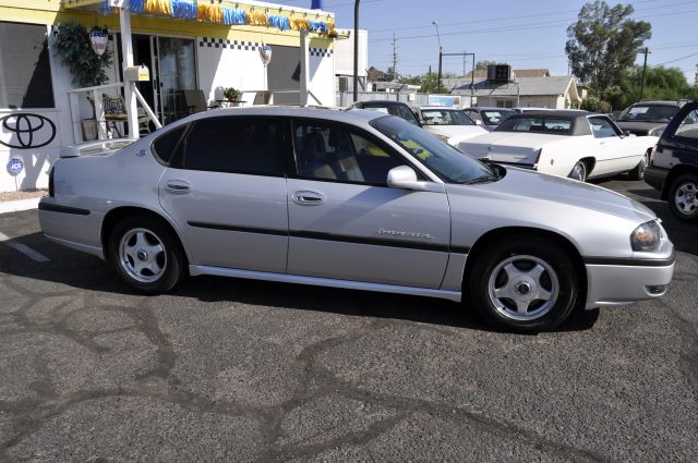 Chevrolet Impala 2002 photo 4