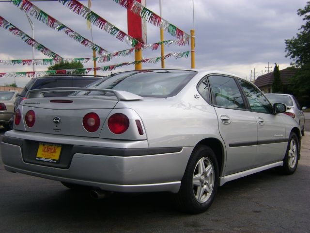 Chevrolet Impala Touring W/nav.sys Sedan