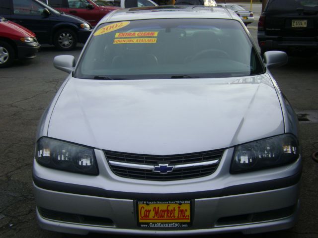 Chevrolet Impala 2002 photo 3