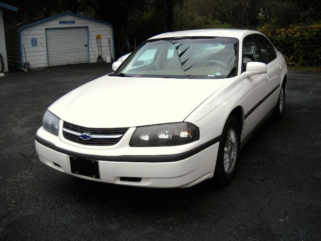 Chevrolet Impala Base Sedan