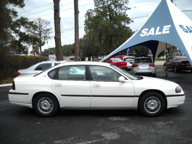 Chevrolet Impala 2002 photo 1