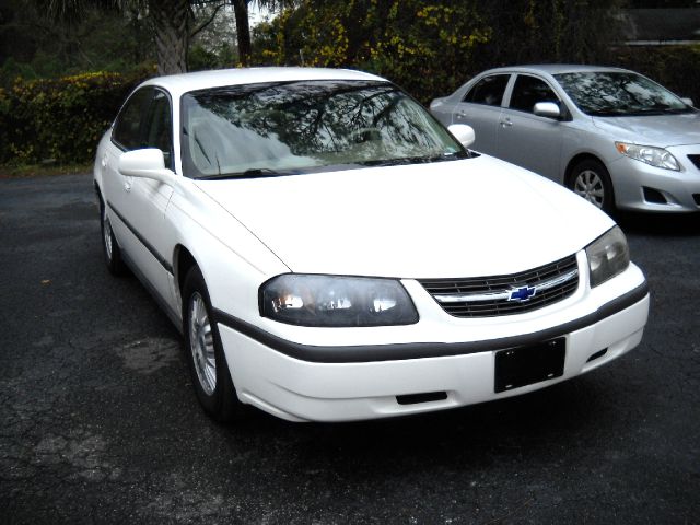 Chevrolet Impala 2002 photo 4