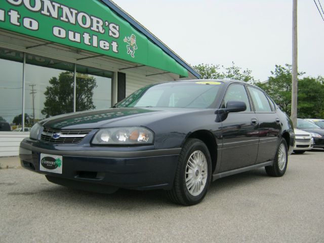 Chevrolet Impala 2002 photo 1