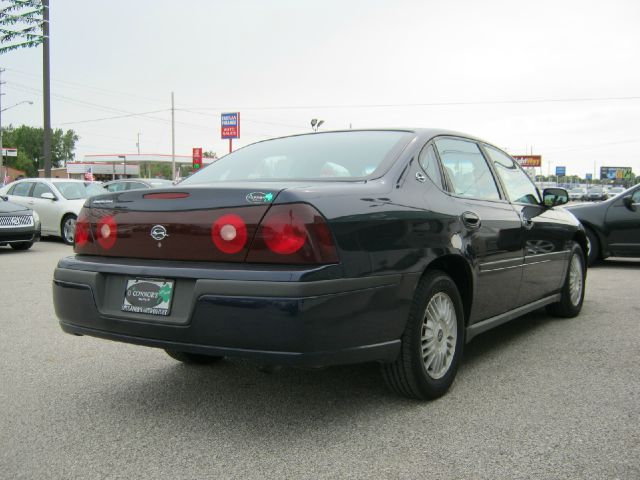 Chevrolet Impala 2002 photo 2