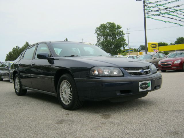 Chevrolet Impala 2002 photo 4