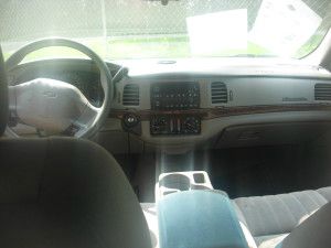 Chevrolet Impala Unknown Sedan